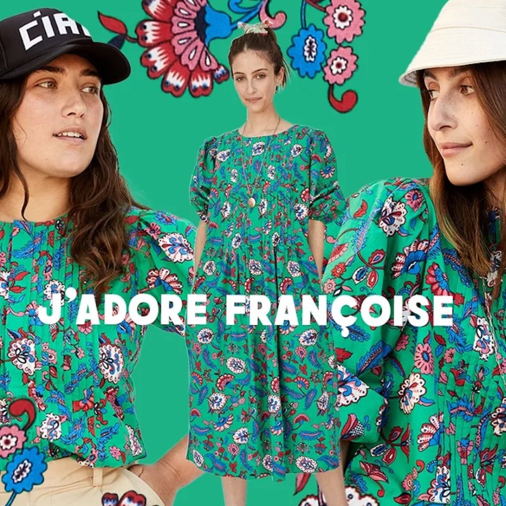 Clare V Francoise dress size M